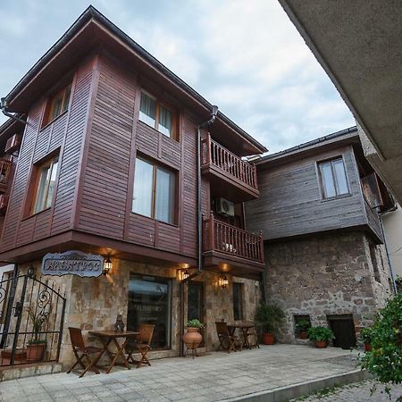 Hotel Albatros Old Town Süzebolu Dış mekan fotoğraf