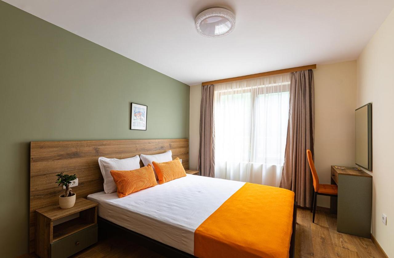 Hotel Albatros Old Town Süzebolu Dış mekan fotoğraf