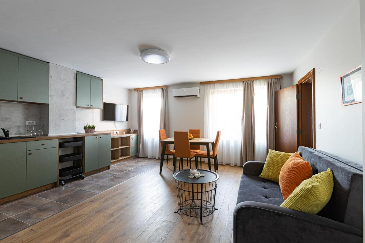 Hotel Albatros Old Town Süzebolu Dış mekan fotoğraf