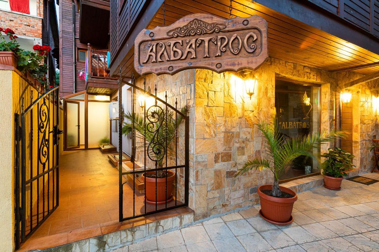Hotel Albatros Old Town Süzebolu Dış mekan fotoğraf