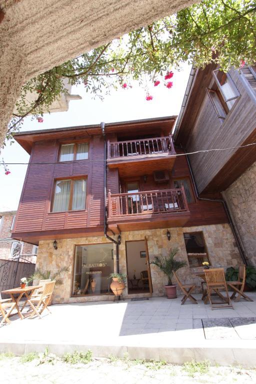 Hotel Albatros Old Town Süzebolu Dış mekan fotoğraf