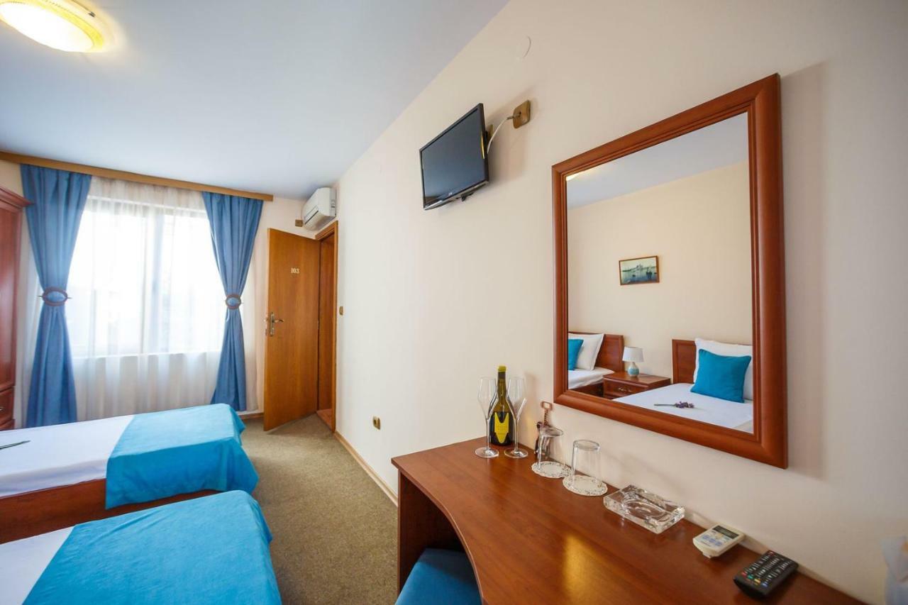 Hotel Albatros Old Town Süzebolu Dış mekan fotoğraf