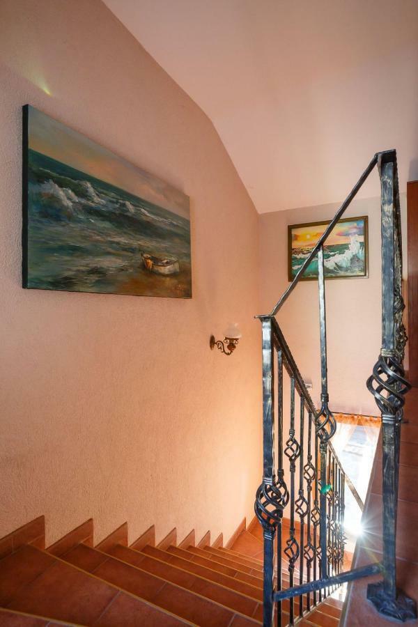 Hotel Albatros Old Town Süzebolu Dış mekan fotoğraf