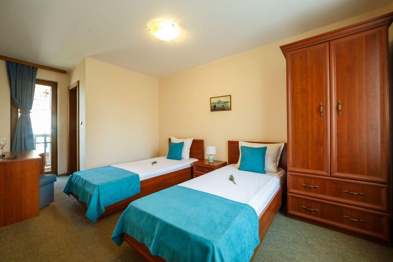 Hotel Albatros Old Town Süzebolu Dış mekan fotoğraf