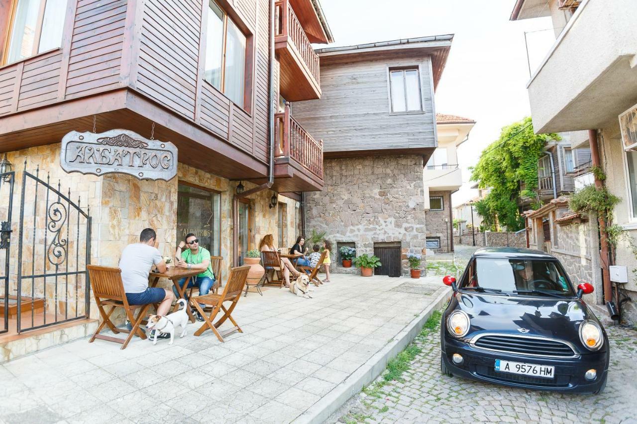 Hotel Albatros Old Town Süzebolu Dış mekan fotoğraf